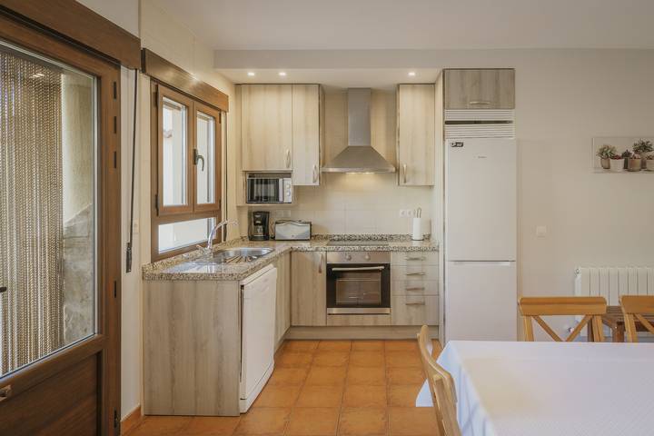 Chalet para 12 personas, con jardín, Se admiten mascotas en Provincia de Segovia - 4