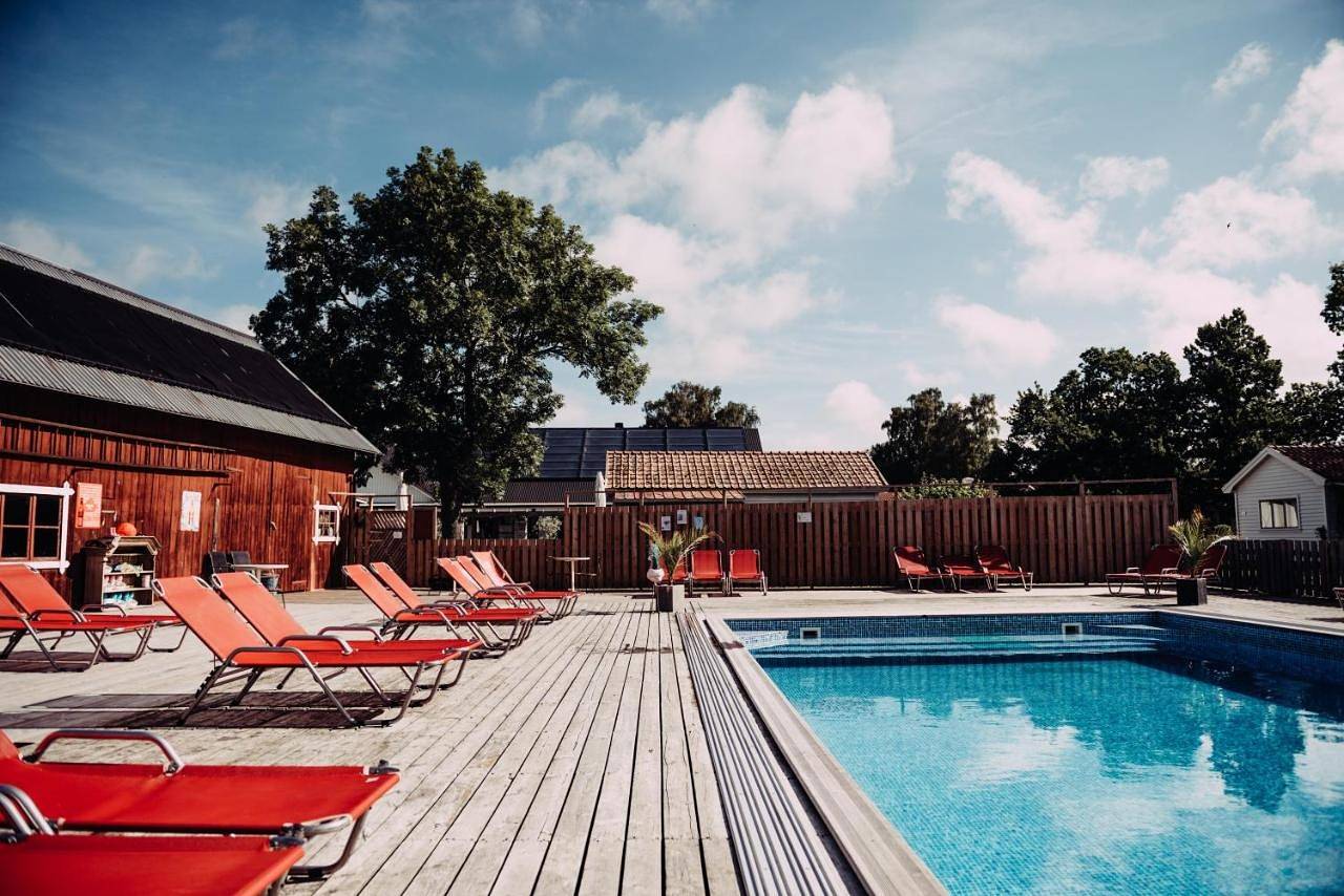 Hotel Toftagården in Tofta, Gotland
