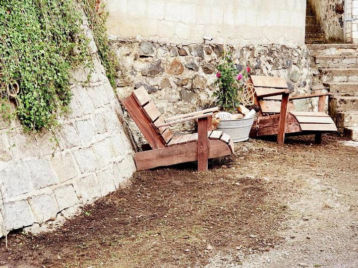 Ferienwohnung für 2 Personen, mit Terrasse und Garten sowie Ausblick in Rübeland - 4