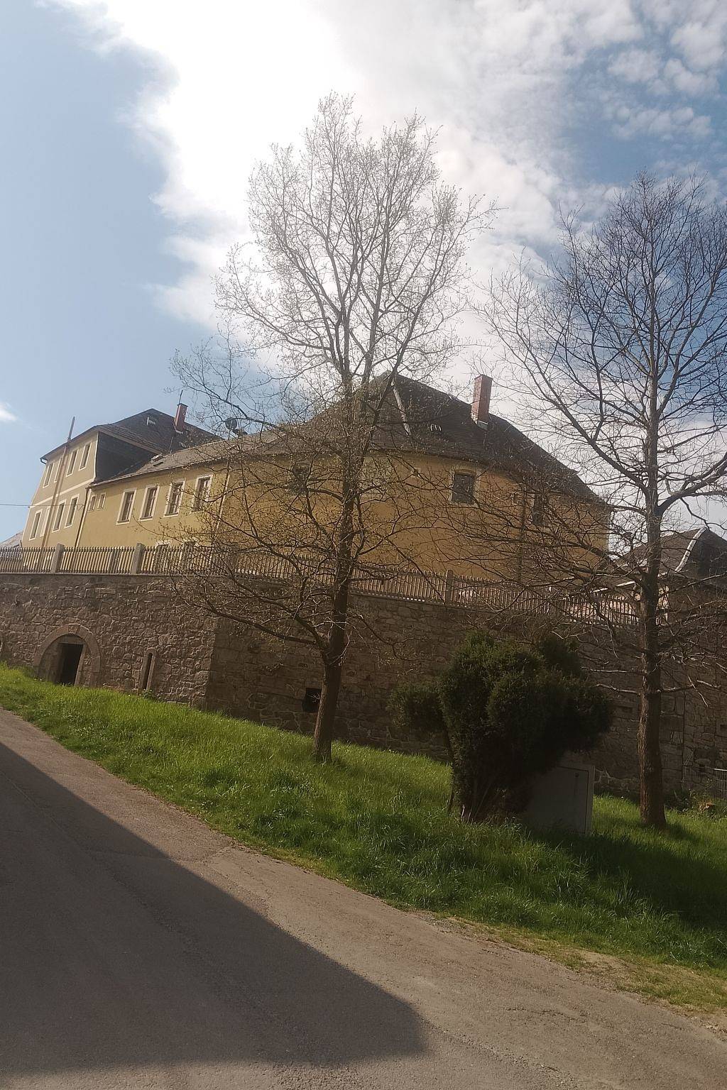 Ganze Wohnung, Zum Ritter Ferienwhg in Lengenfeld, Chemnitz und Umgebung