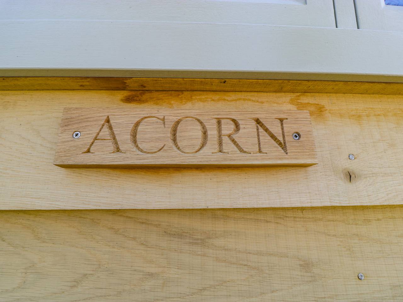 Acorn in North Somerset