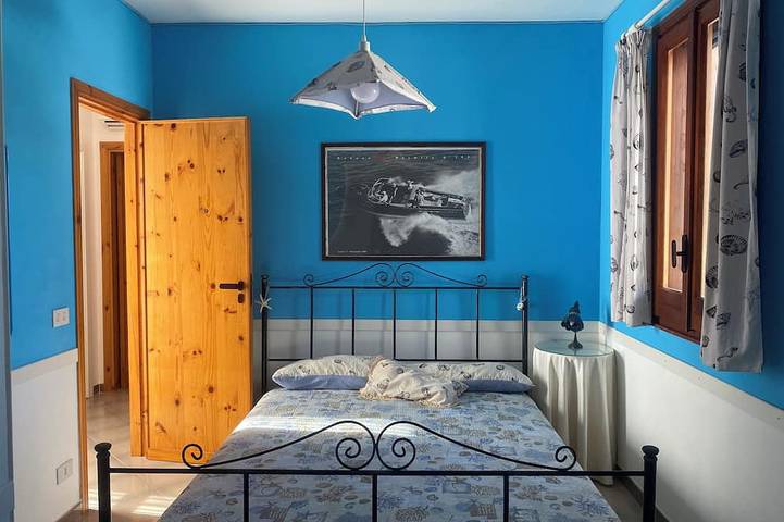 Villa pour 8 personnes, avec jardin et balcon à San Vito Lo Capo - 2