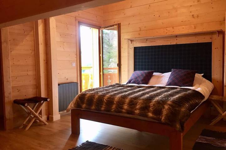 Chalet nuevo Valloire Savoie Francia in Valloire, Región de Saint-Jean-de-Maurienne