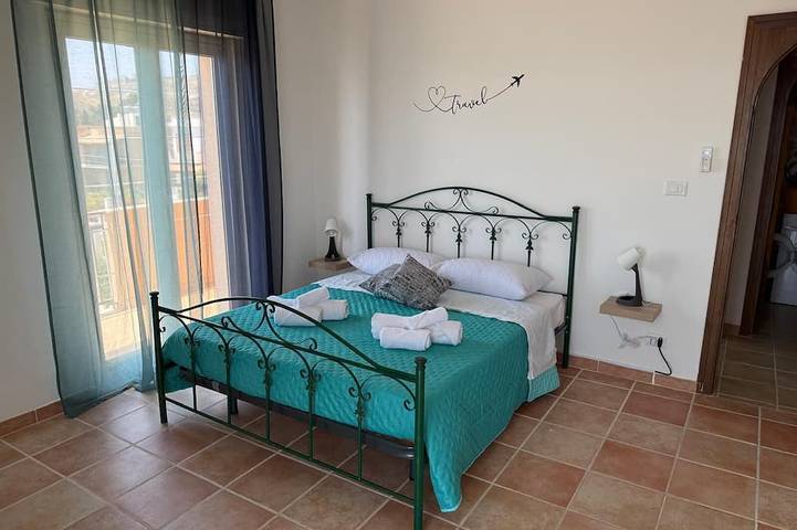 Holiday apartment for 5 people, with balcony - 1