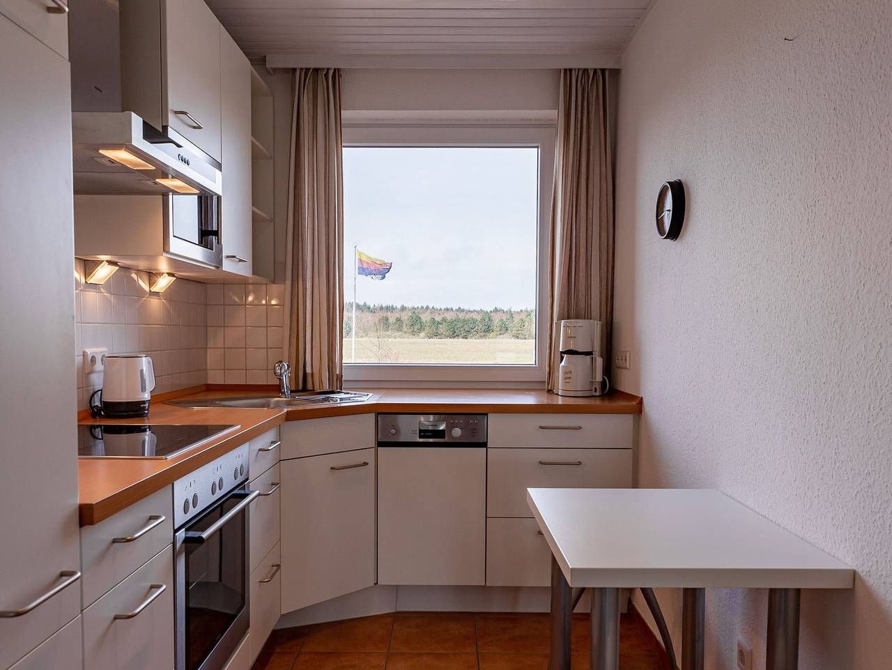 Ganze Ferienwohnung, Haus Halligblick 15 - Haus Halligblick 15 in Greveling, Wyk auf Föhr