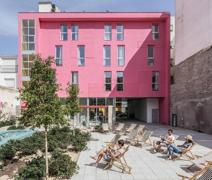 Hotel para 2 personas, con Terraza además de Jardín y Piscina en Pinto - 4