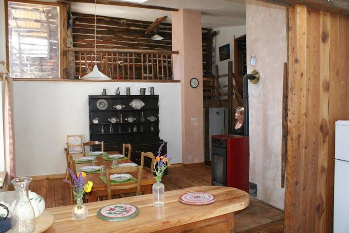 Apartamento de vacaciones para 6 personas, con terraza y vistas, Se admiten mascotas - 1