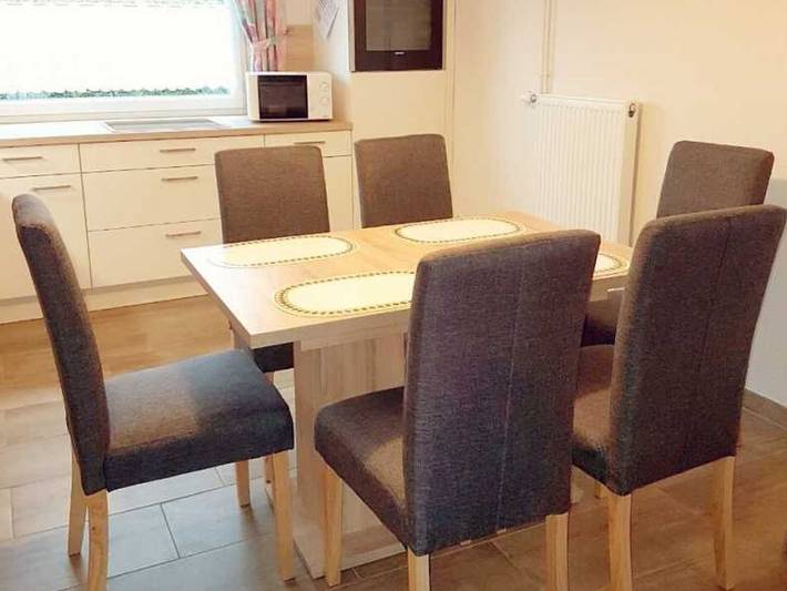 Ferienhaus für 7 Personen, mit Terrasse und Garten, mit Haustier in Horumersiel - 4