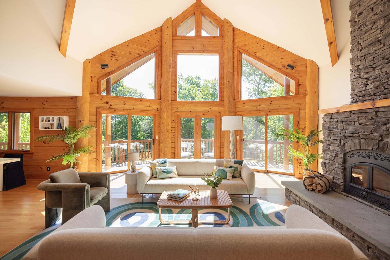 Luxury Private Estate w pool near Rhinebeck in Contea di Dutchess