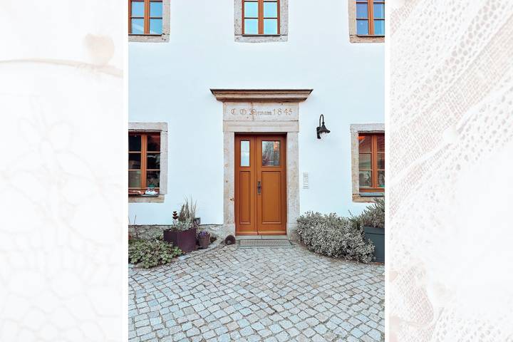 Ferienwohnung für 4 Personen, mit Balkon in Cotta - 2