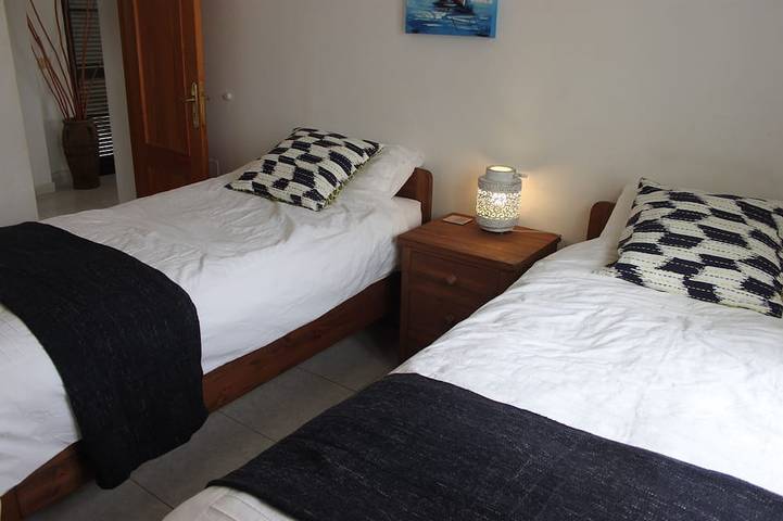 Luxuriöse Familienvilla mit eigenem beheizten Pool in Playa Blanca, Yaiza