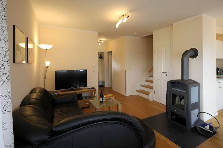 Ferienwohnung für 4 Personen, mit Balkon in Börgerende-Rethwisch - 3