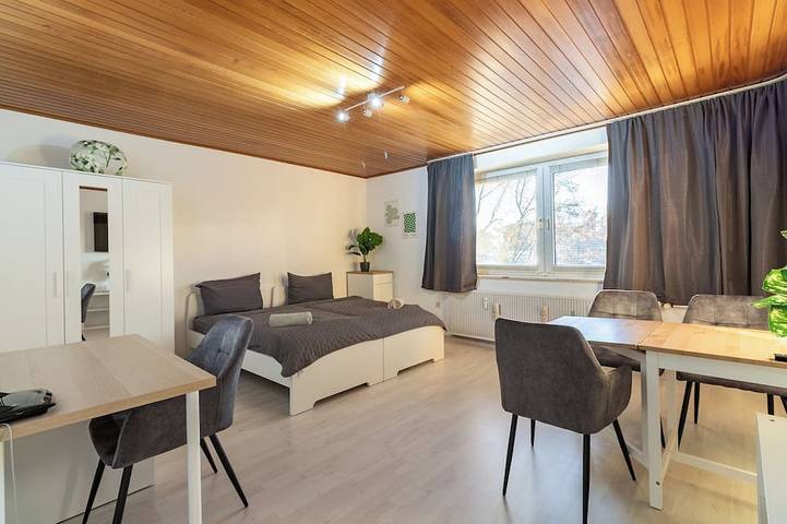 Apartamento de vacaciones para 6 personas, Se admiten mascotas - 1