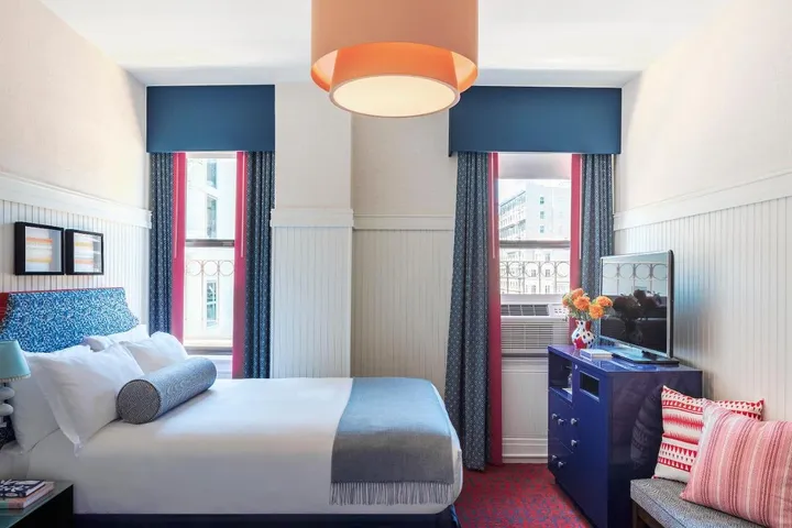 Hotel para 5 personas, Se admiten mascotas - 1