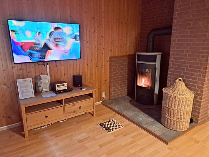 Ferienhaus für 2 Personen, mit Garten in Naturpark Lauenburgische Seen - 2