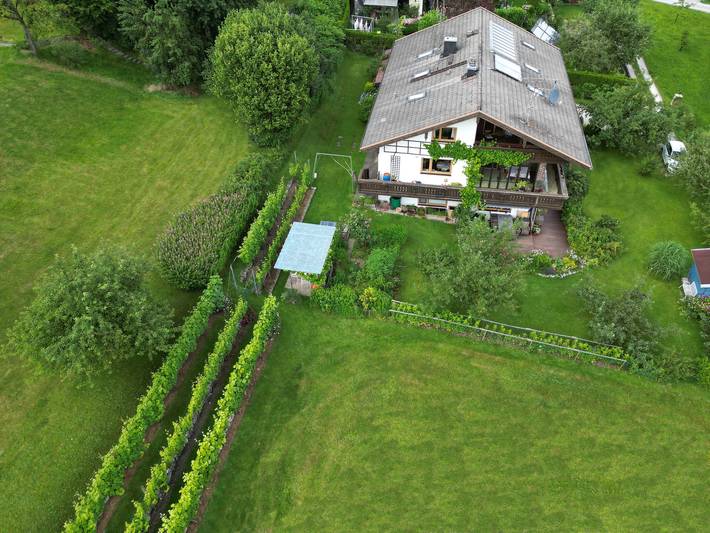 Ferienwohnung für 4 Personen, mit Balkon und Garten in Rimsting - 4