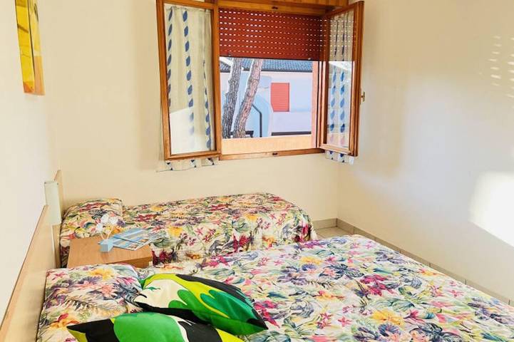 Ferienpark für 5 Personen, mit Pool und Garten, mit Haustier in Bibione - 2