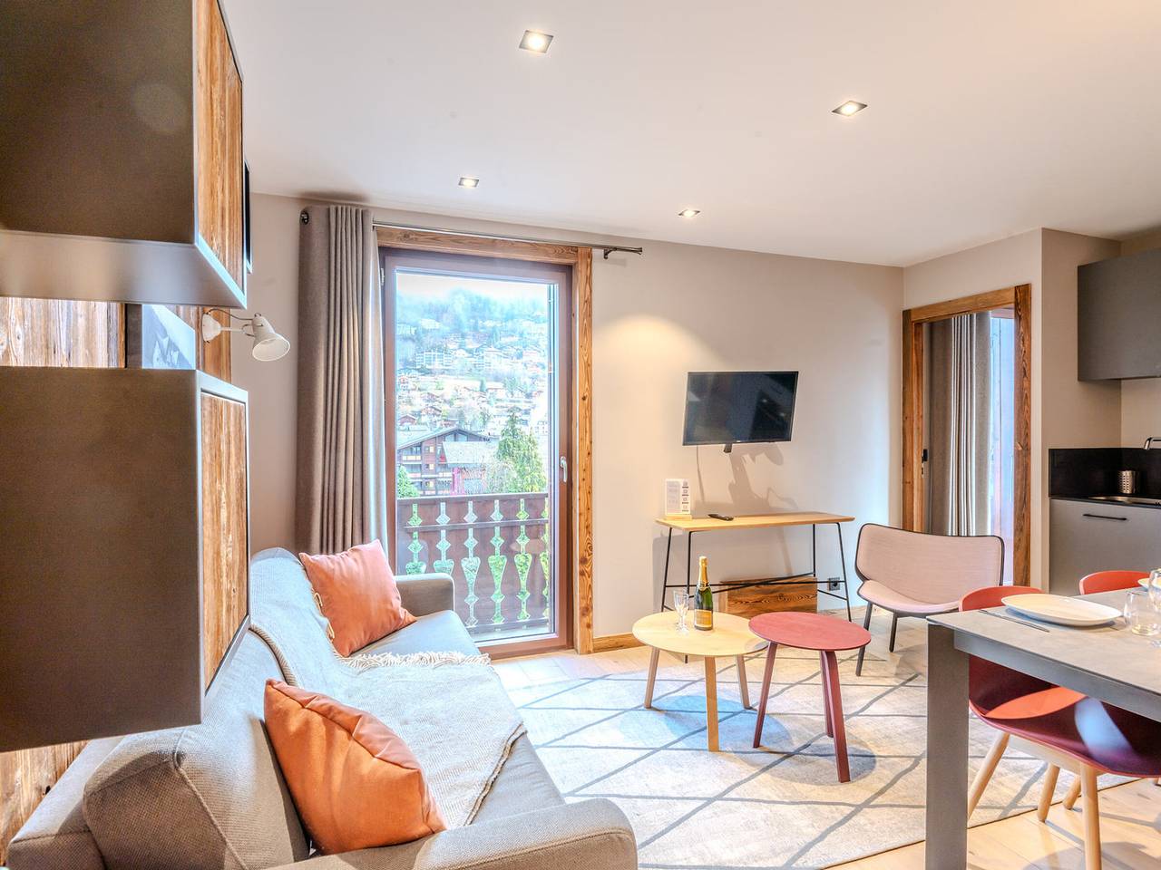 Appartement de vacances