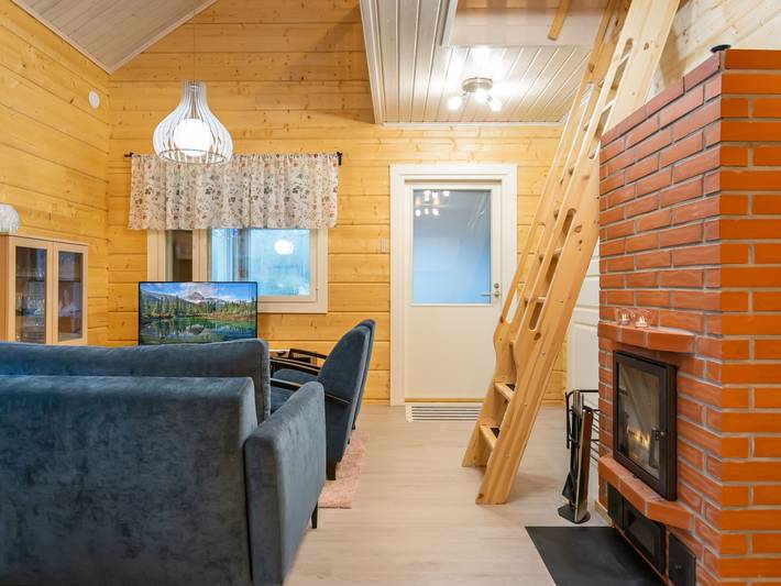 Joutsenranta in Kojanlahti, Nord-Savo