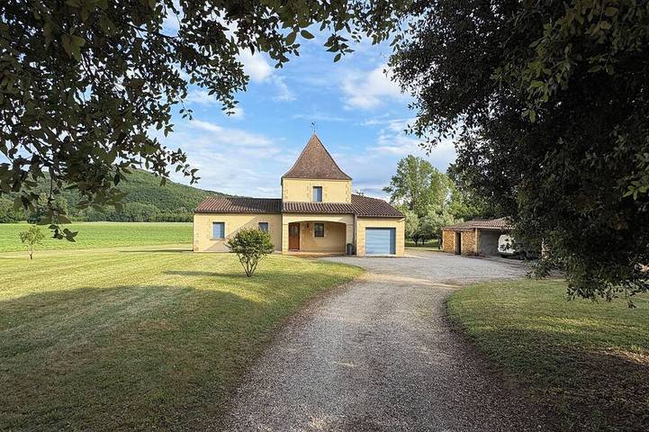 Ferienhaus für 8 Personen, mit Garten - 1