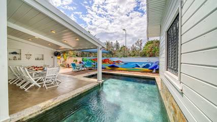 Villa pour 12 Personnes dans Saint-Paul (Réunion), Île de la Réunion, Photo 1