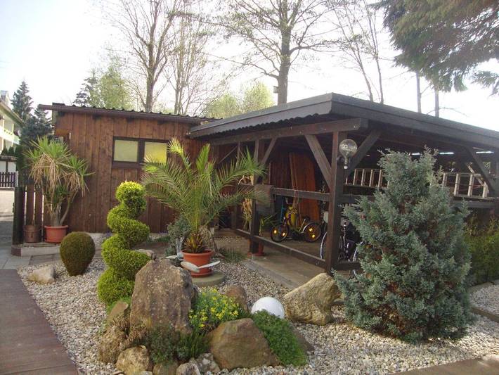 Ferienhaus für 2 Personen, mit Balkon/Terrasse und Balkon in Bad Füssing - 2