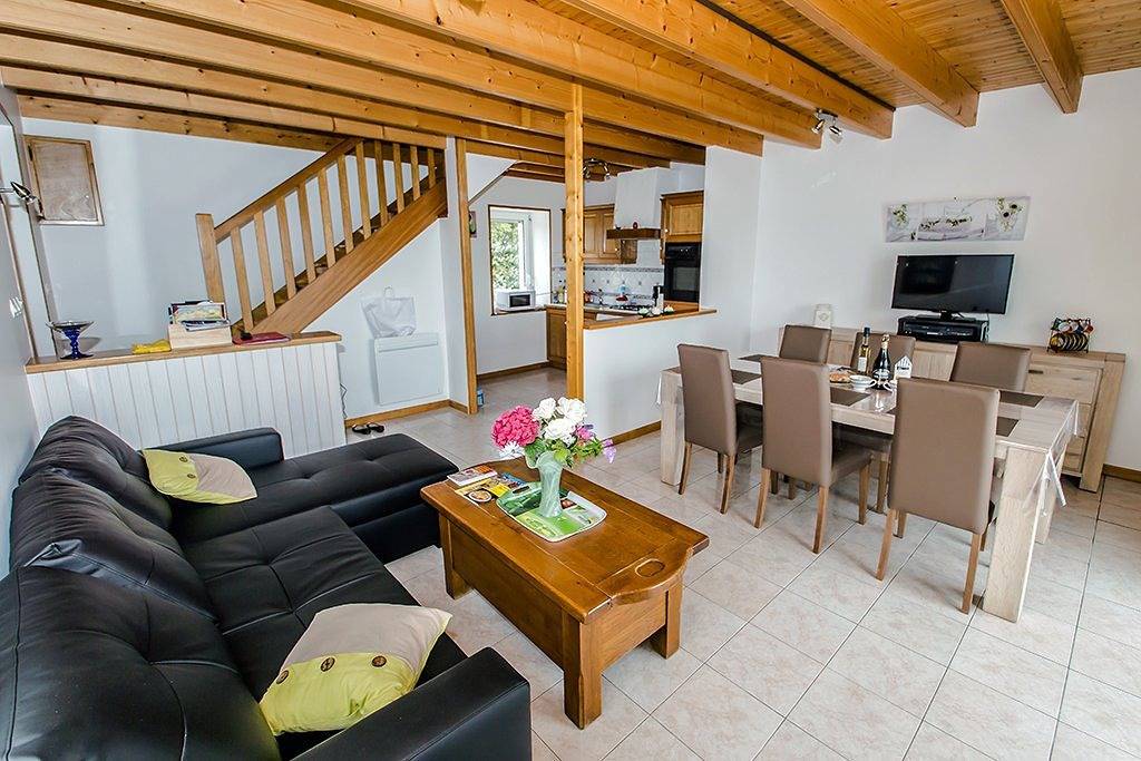 Gîte de pont ar priol in Saint-Pol-de-Léon, Ceinture Dorée