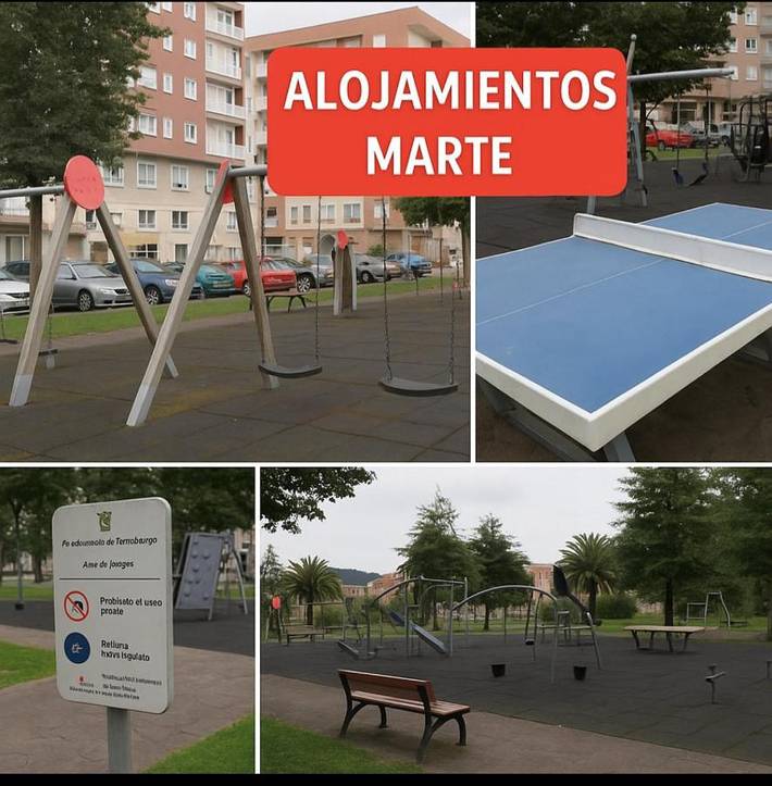 Apartamento para 4 personas, con vistas en Torrelavega