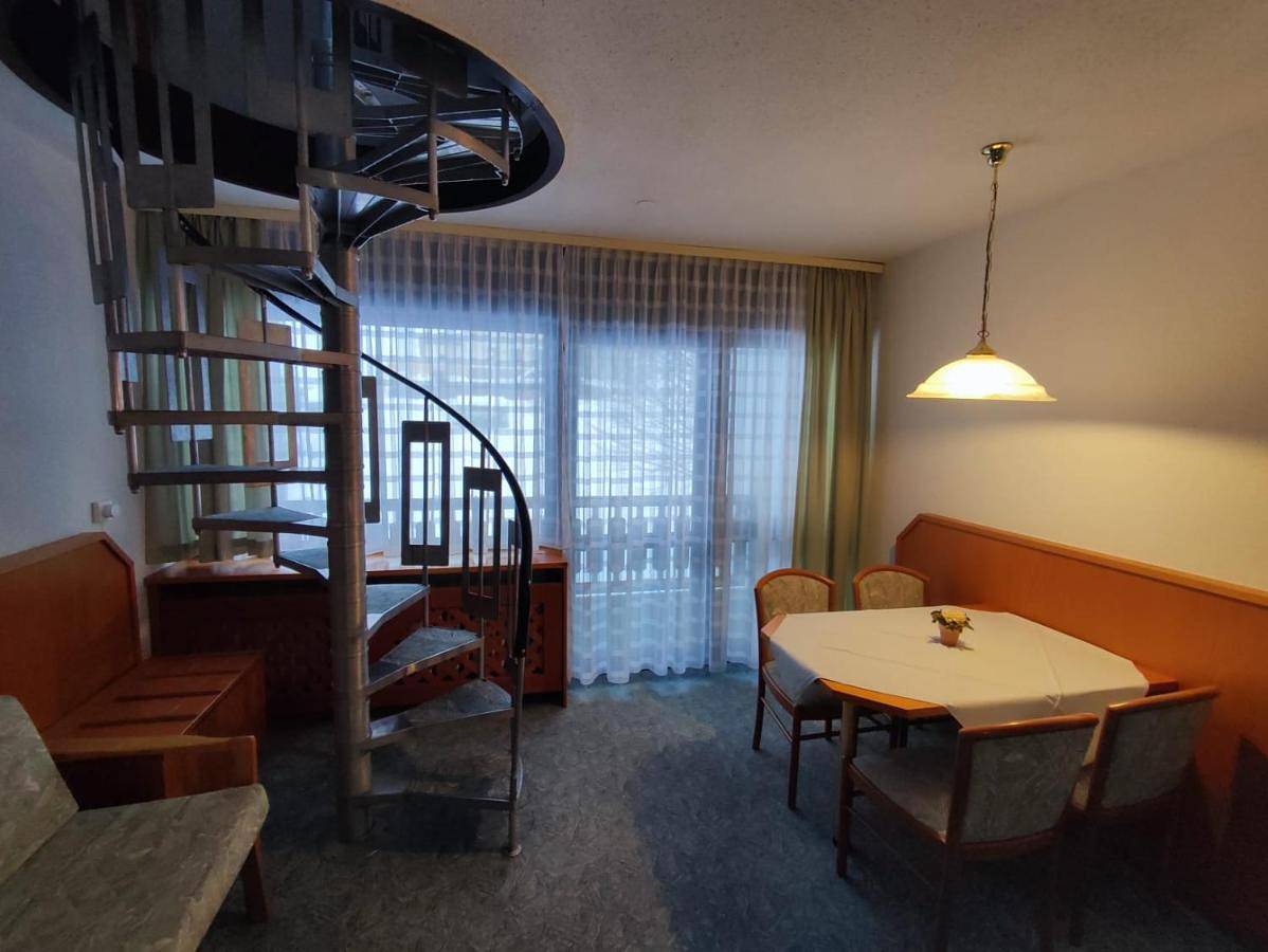 Ganze Wohnung, Duplex apartment Almberg in Mitterfirmiansreut, Philippsreut