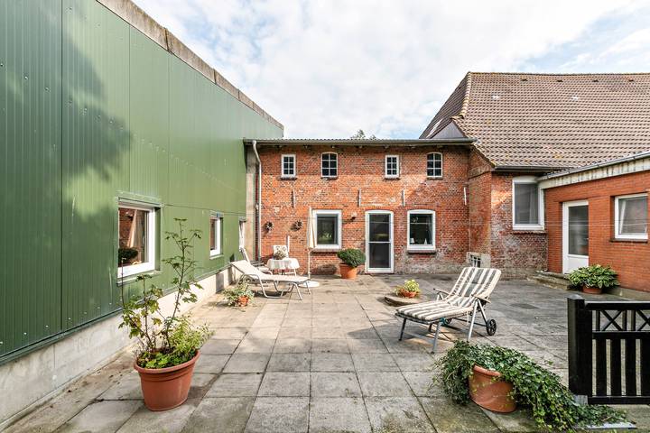 Ferienwohnung für 2 Personen, mit Balkon in Wesselburenerkoog - 2