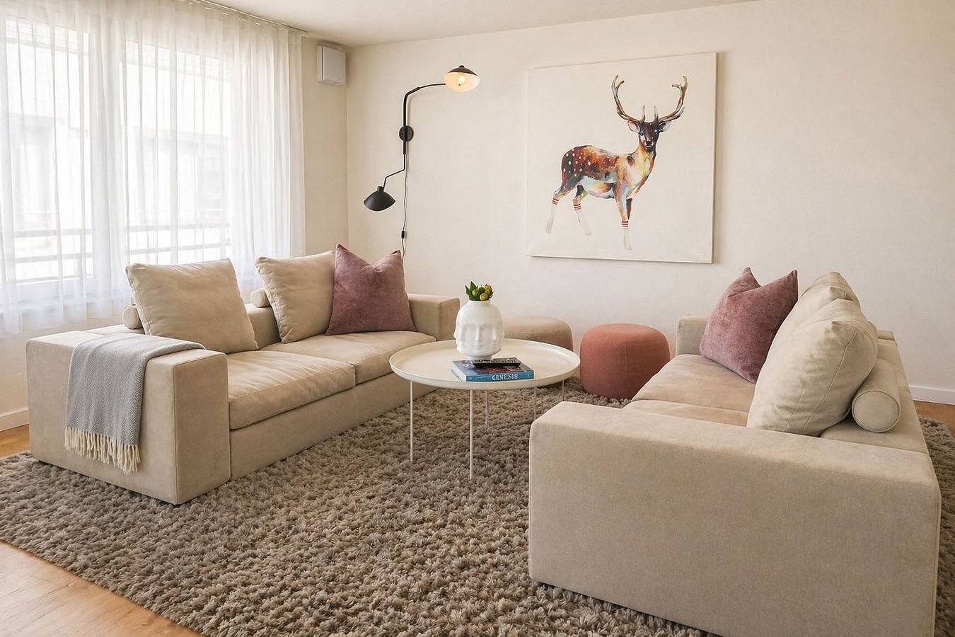 Ganze Wohnung, Bodensee Loft in Daisendorf, Region Bodensee-Oberschwaben