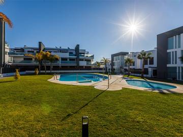 view of accommodation