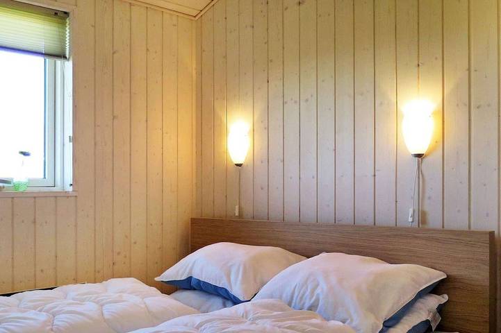 Ferienhaus für 6 Personen, mit Whirlpool und Terrasse in Lemvig - 4