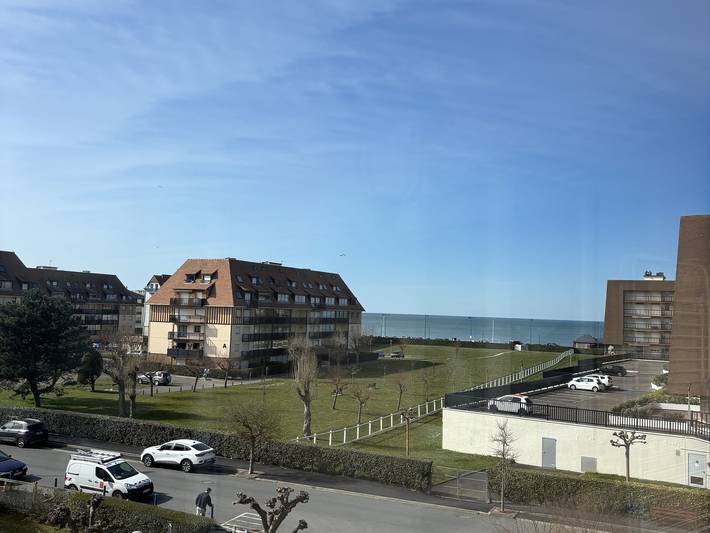 Gîte pour 4 personnes, avec Balcon à Villers-sur-Mer - 2
