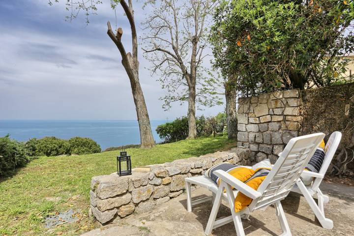 Appartamento intero, Accogliente appartamento di campagna in contesto mozzafiato - Studio La Gorgona in Zanca, Marciana