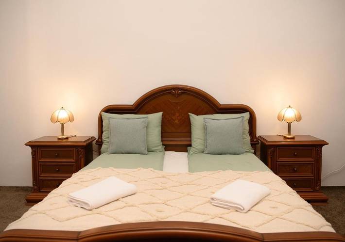 Dom wakacyjny dla 6 osób, z ogród i taras w Tokaj