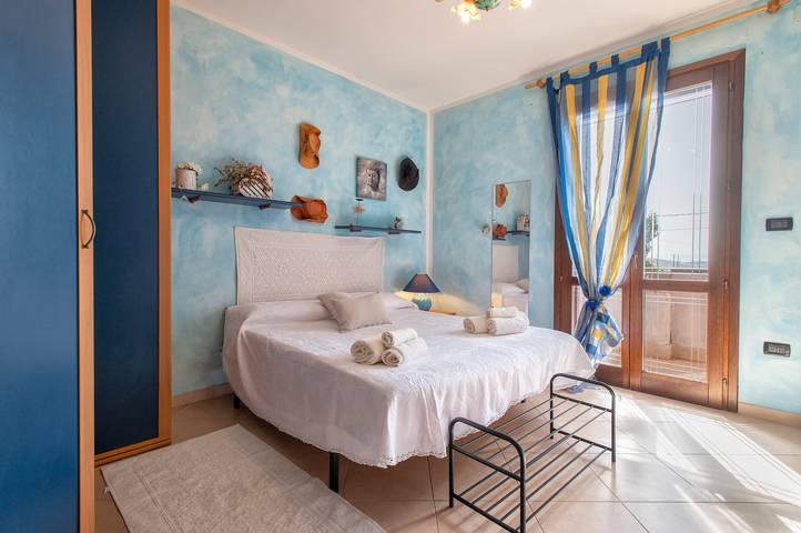 Holiday Home "Il Risveglio" with Mountain View, Private Terrace & Wi-Fi in Codrongianos, Sassari Province