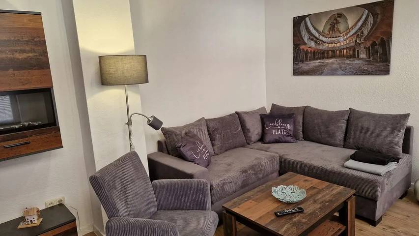 Ferienwohnung für 4 Personen in Magdeburg