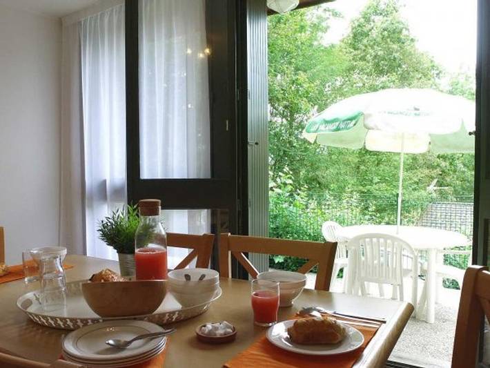 Gîte pour 6 personnes, avec bassin pour enfant à Champs-sur-Tarentaine-Marchal - 3