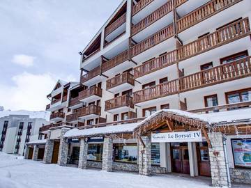 Camping pour 5 personnes en Savoie