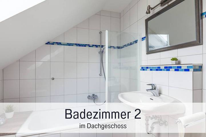 Ferienhaus für 8 Personen, mit Terrasse und Garten in Burgstaaken - 4