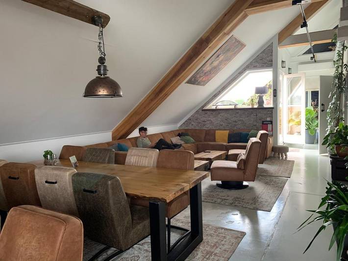 Apartmenthotel für 4 Personen, mit Ausblick und Terrasse - 1