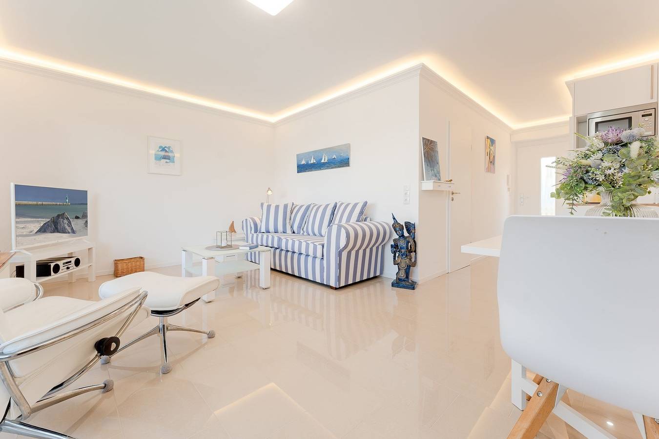 Ganze Ferienwohnung, Haus Dieksee Holm Seeromantik in Malente, Ostholstein