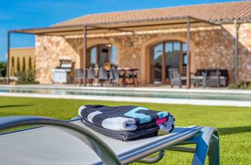 Villa in Binissalem, Majorca Center für 8 