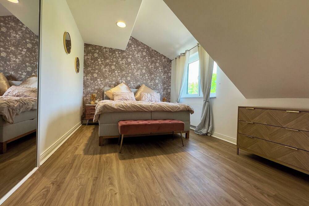 Ganze Wohnung, Apartment am Obersee in Jöllenbeck, Bielefeld