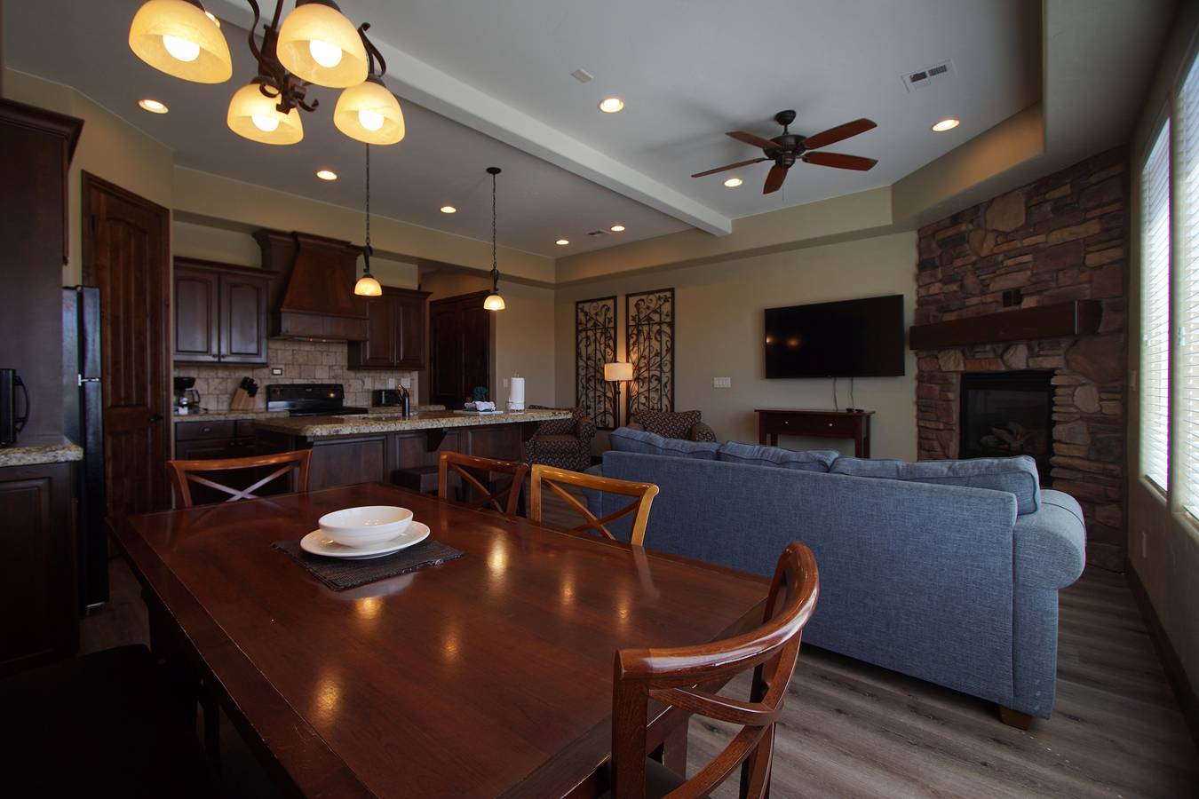 Canyon Villas at Coral Ridge in Washington (UT), Zion Nationalpark