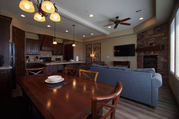 Vacation Rental for 8 Guests in Washington (UT), Zion National Park, Picture 1