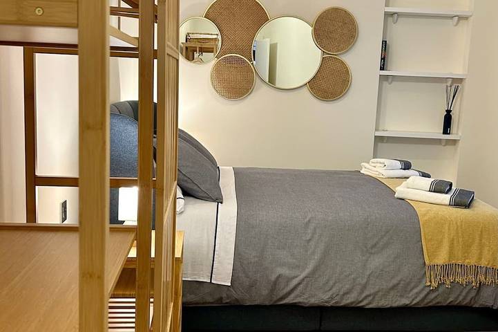 Apartamento entero, Apartamento Boutique - Palm City Centro in La Vila, Elche