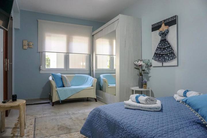 Gîte pour 4 personnes, avec jardin à Kavala - 3