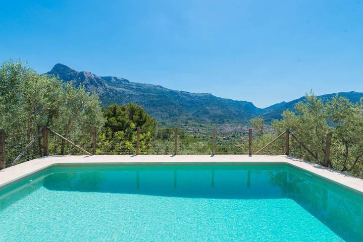 Luxus-Finca für 3 Personen, mit Terrasse auf Mallorca - 4